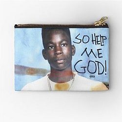 2 Chainz So Help Me God Album Cover Pouch