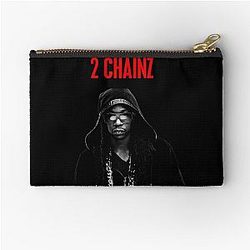 2 Chainz Black Pouch