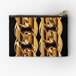 2 Chainz Gold Zipper