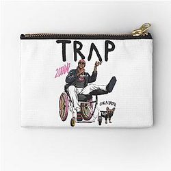Trap Chainz Zipper Pouch