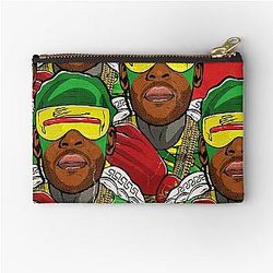 Vintage 2 Chainz Counting Pouch