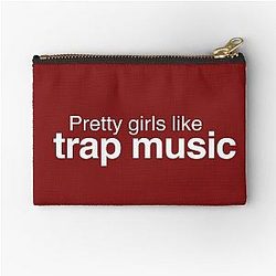 Pretty girls like trap music - Drake and 2 Chainz - More Life Sacrifices Pouch