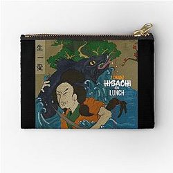 2 Chainz hibachi lunch Zipper Pouch