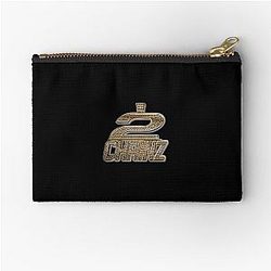 2 Chainz Zipper Pouch
