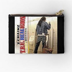 2 Chainz True Religion Zipper Pouch