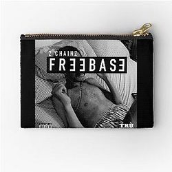 Chainz freebase Zipper Pouch