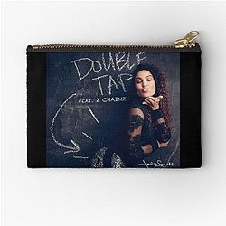 2 Chainz double Zipper Pouch