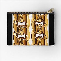 2 Chainz boats me Time Zipper Pouch
