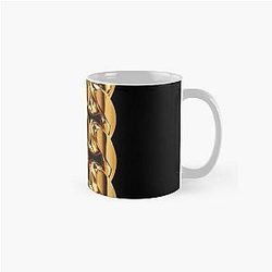 2 Chainz Gold Classic Mug