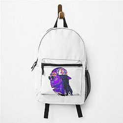 Color Backpack Art