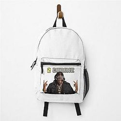 Rapper Chainz Backpack