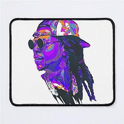 Color Art Mouse Pad