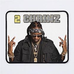 Rapper Chainz Mouse Pad