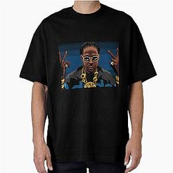 2 Chainz NFT Oversized T-Shirt