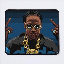 2 Chainz NFT Pixel Mouse