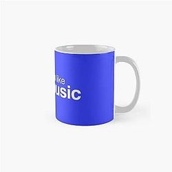 Pretty girls like trap music More Life Sacrifices Classic Mug