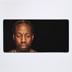 2 Chainz Rapper Mat