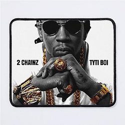 2 Chainz Tity Mousepad