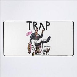 Trap Chainz Desk Mat