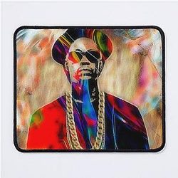 Vintage 2 Chainz Mouse Pad