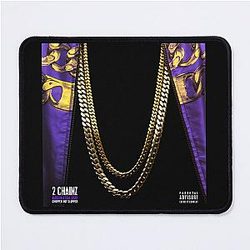 2 Chainz Based on a True Story Mouse Pad