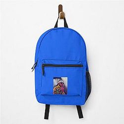 Abstract Chainz Essential Backpack T-Shirt