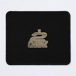 2 Chainz Mouse Pad