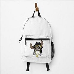Chainz Cartoon Backpack