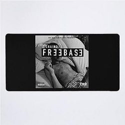 2 Chainz freebase Desk Mat