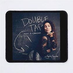 2 Chainz Double Tap Mouse Pad