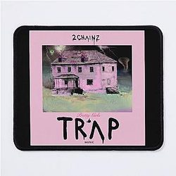 2 Chainz pretty girls like trap music Mouse Pad 
 cleaned title: 
2 Chainz, girls like Trap  Mouse Pad
