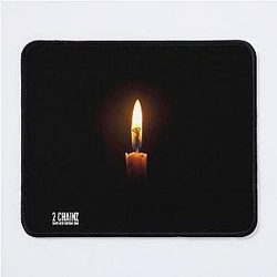 2 Chainz Birthday Song Mouse Pad