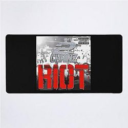 2 Chainz Riot Desk Mat