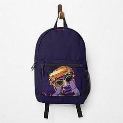     						2 Chainz Painting Pop Art Backpack