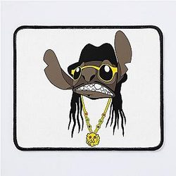2 Chainz Mouse Pad