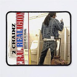 2 Chainz T.R.U. Religion Mouse Pad