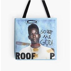 2 Chainz So Help Me God Album Bag