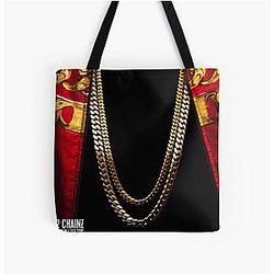 2 Chainz True Story All Over Print Tote Bag