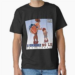 2 Chainz No Lie T-Shirt
