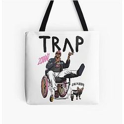 Trap 2 Chainz Tote Bag