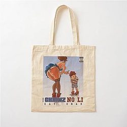 2 Chainz No Lie Cotton Tote