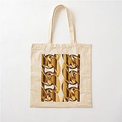 2 Chainz baptize me in time Cotton Tote Bag