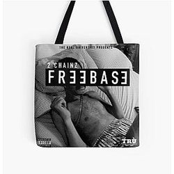 2 Chainz freebase Tote Bag