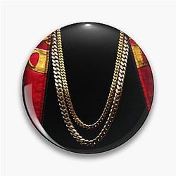 2 Chainz True Story Pin