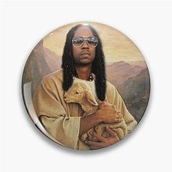 2 Chainz Vintage Pin