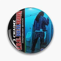 2 Chainz TRU Religion Pin