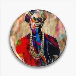 Vintage 2 Chainz Pin