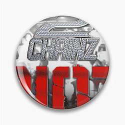 2 Chainz Pin