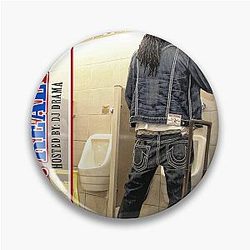 2 Chainz true religion Pin