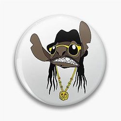 2 Chainz Pin